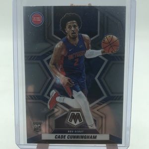 Cade Cunningham RC